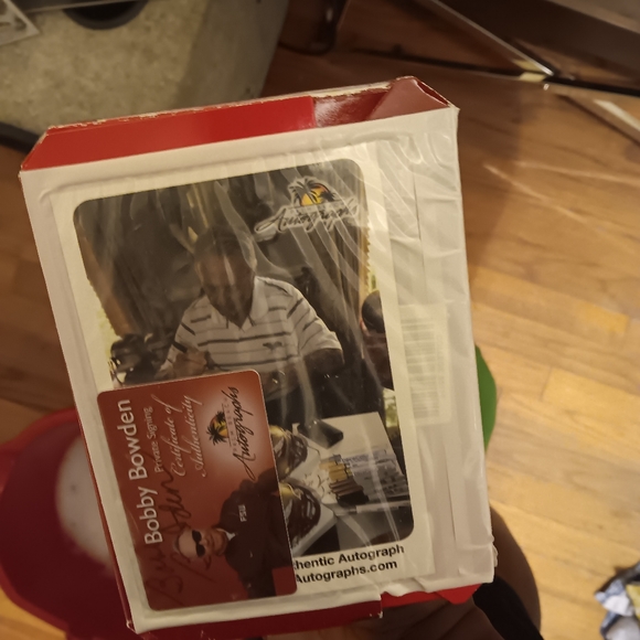 Fsu Memborilla Collectibles With 2 Certificates Of Authenticity - Picture 7 of 11